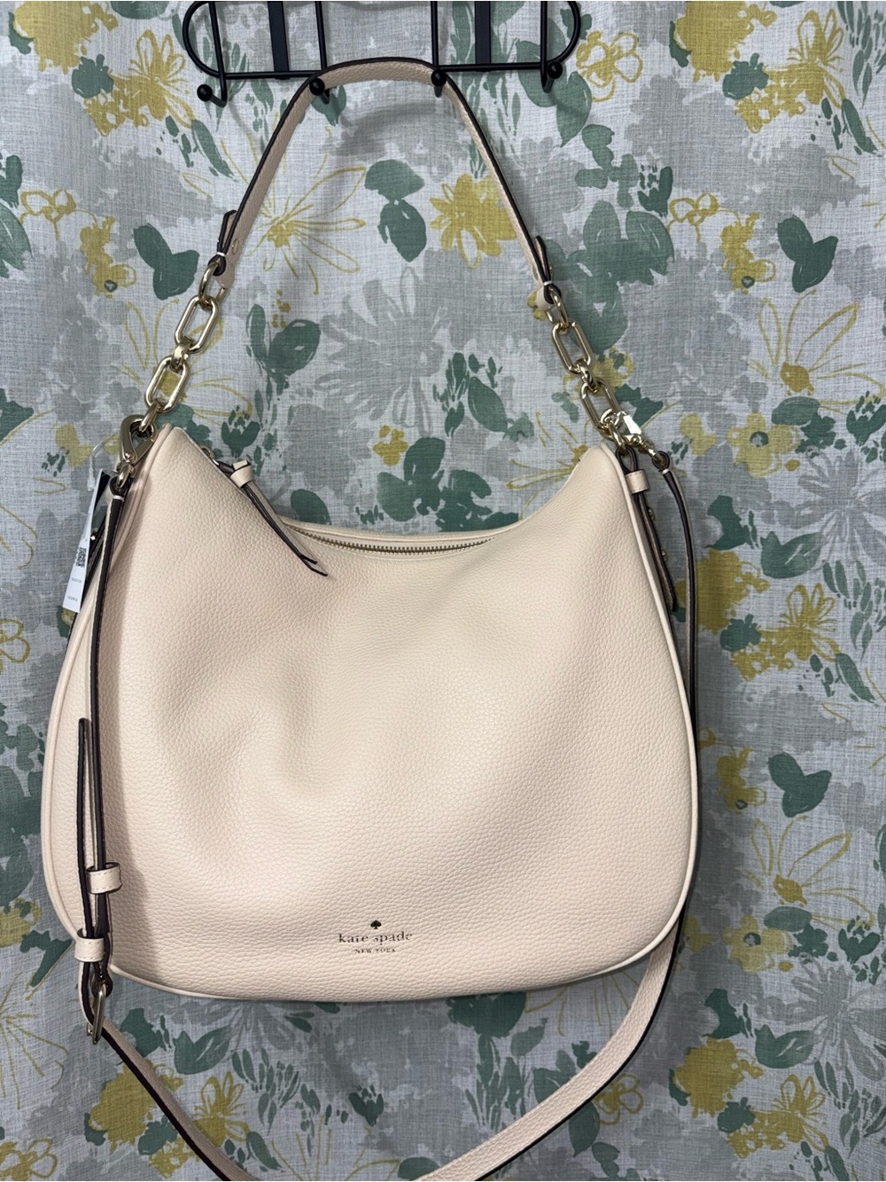 Kate Spade New York Mulberry Street Vivian Shoulder Bag NWT RETAIL $349 - Picture 8 of 8